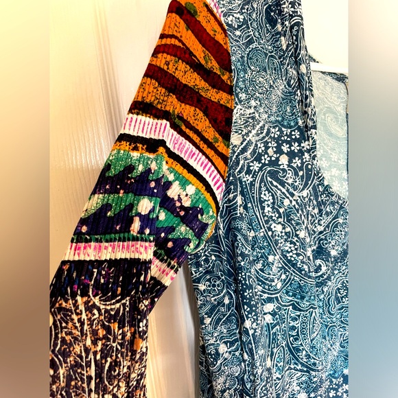 Free People Soul Searcher Printed Hoodie - Picture 7 of 13